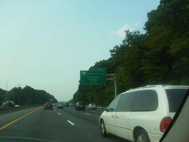 [I495 South]