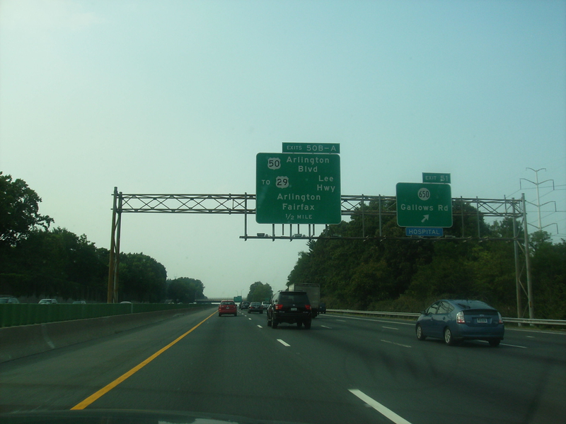 [I495 South]