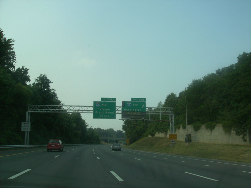 [I495 South]