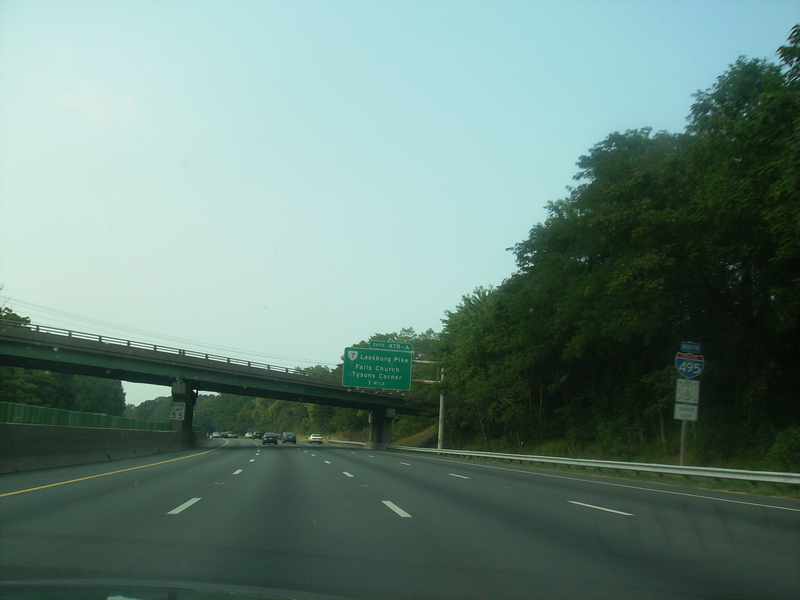 [I495 South]