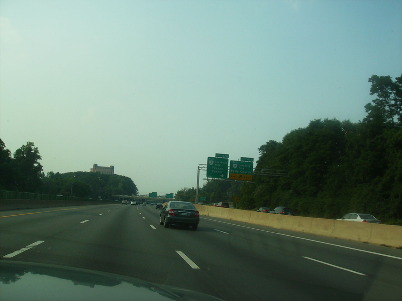 [I495 South]