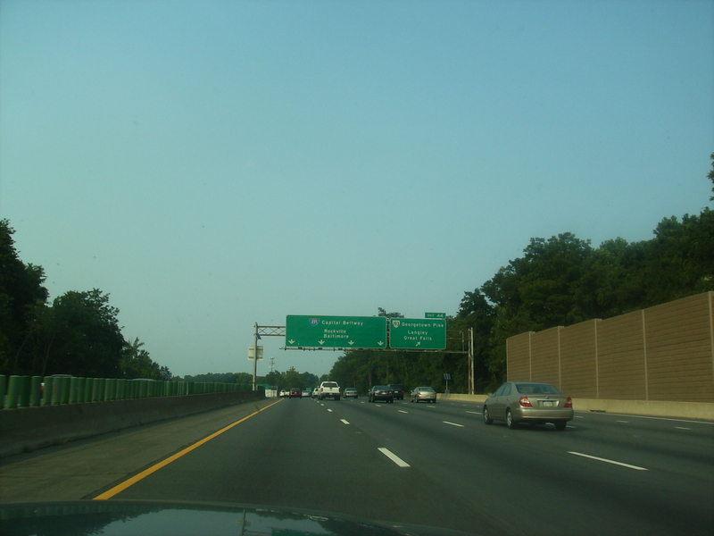 [I495 South]