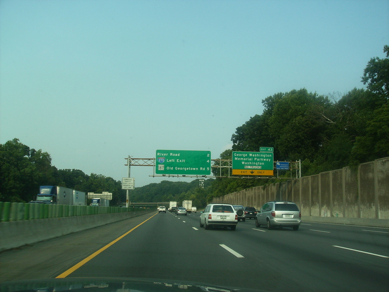 [I495 South]