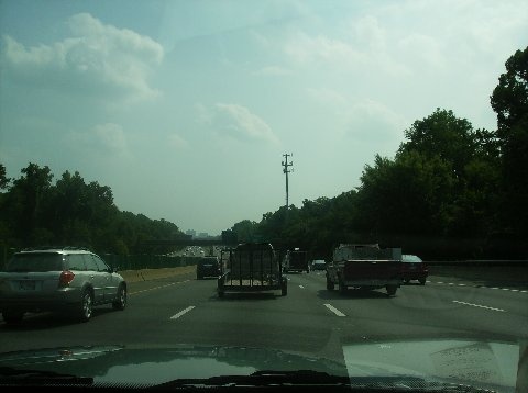 [I495 South]