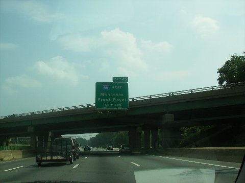 [I495 South]