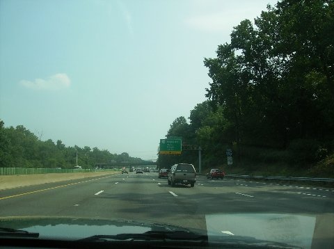 [I495 South]