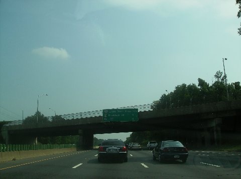 [I495 South]