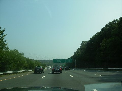 [I495 South]