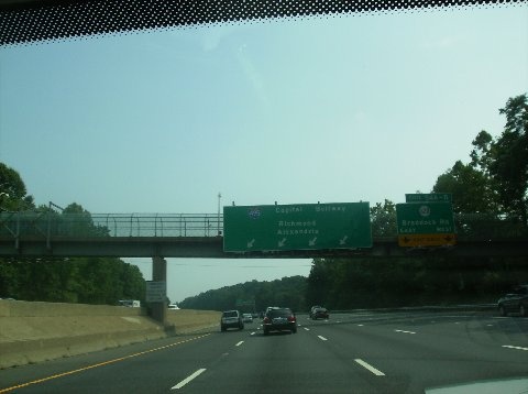 [I495 South]