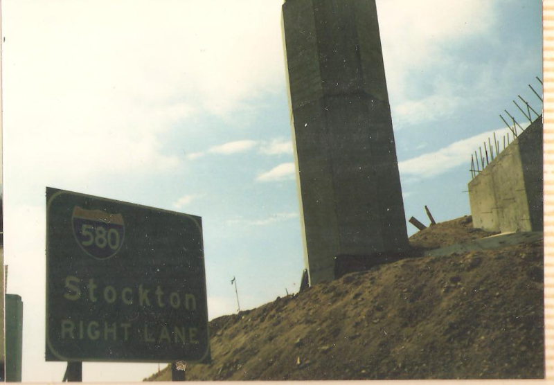 [580 East in 1986]