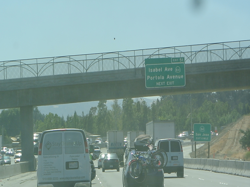 [I580 West]