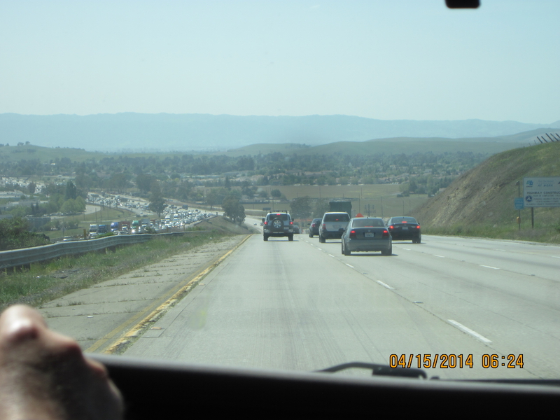 [I580 West]