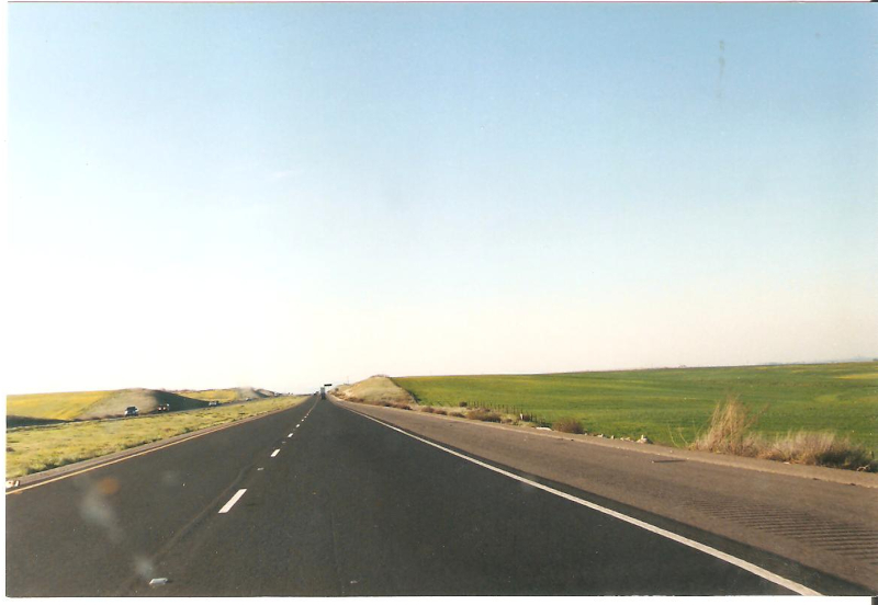 [I5 North in 2002]