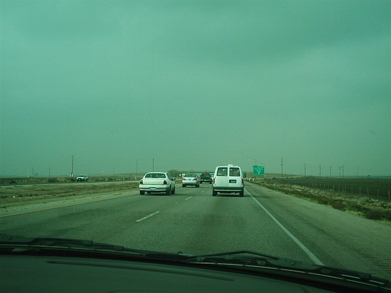 [I5 North]