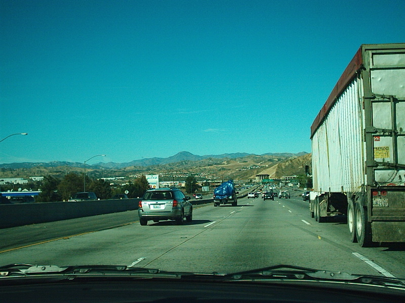 [I5 North]