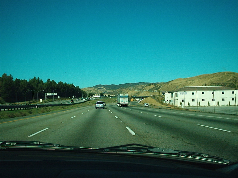 [I5 North]