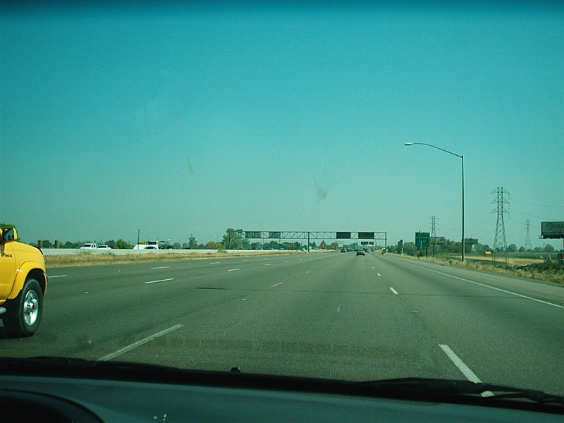 [I5 North in San Joaquin County]