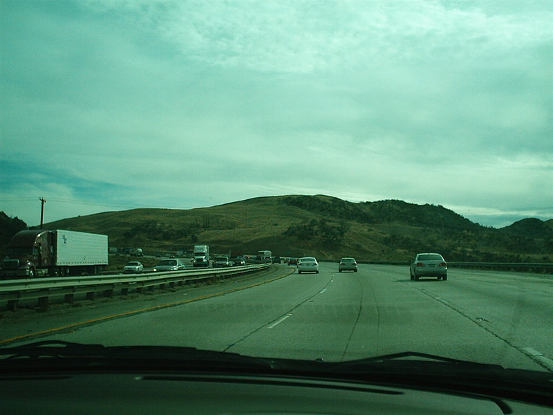 [I5 South]