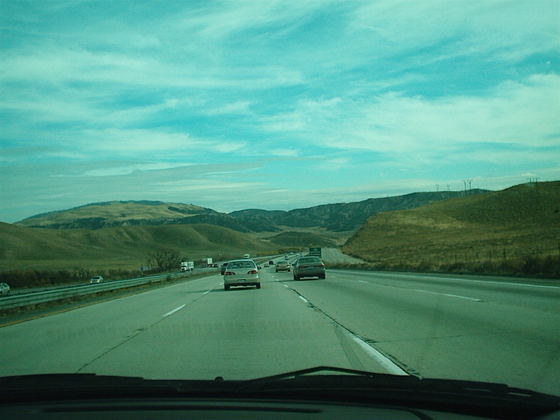 [I5 South]