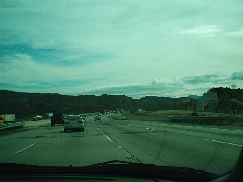 [I5 South]