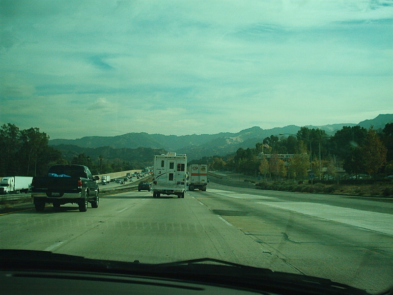 [I5 South]