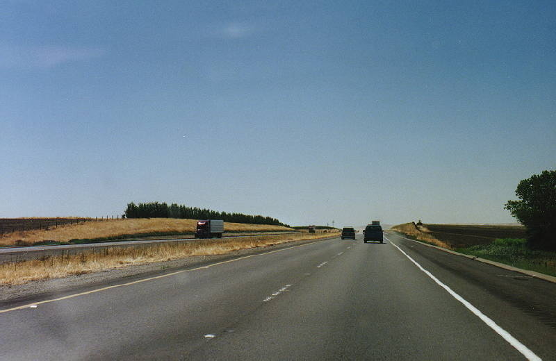 [I5 South]
