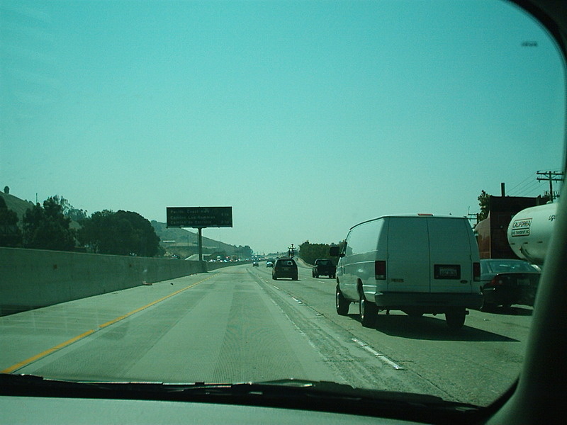 [I5 South]