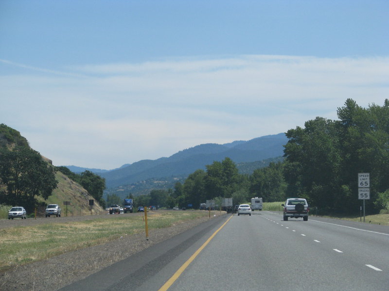 [I5 South]