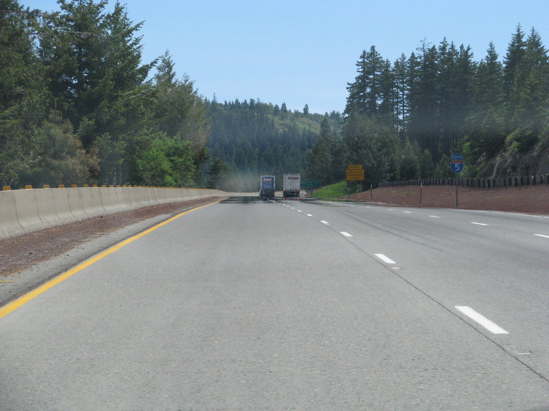 [I5 South]