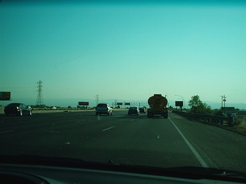 [I5 South]