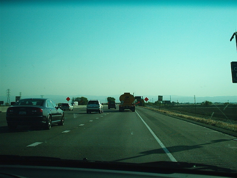 [I5 South]