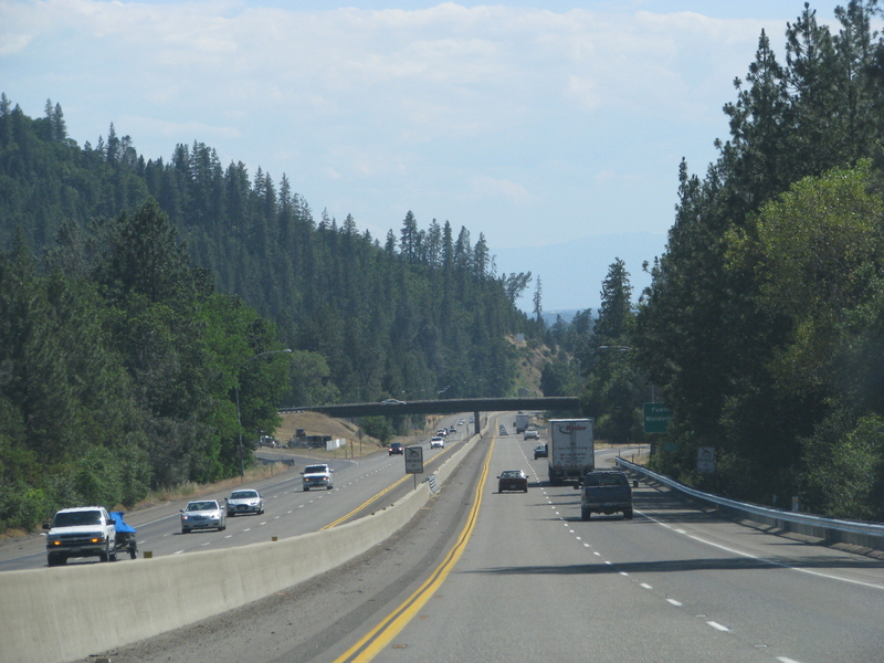 [I5 South]