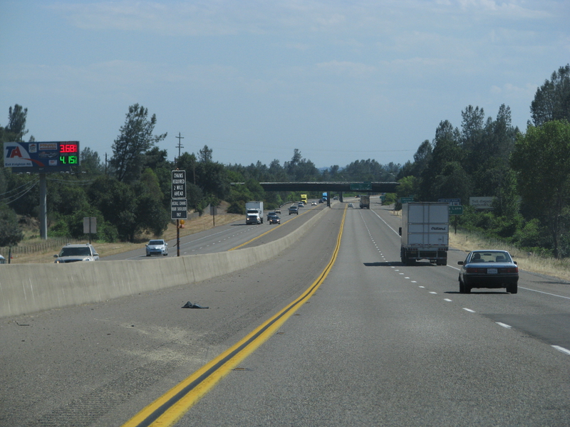 [I5 South]