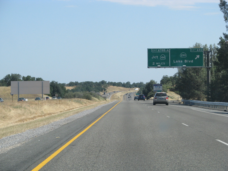 [I5 South]