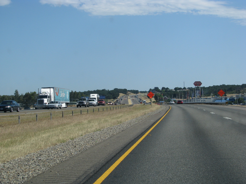 [I5 South]