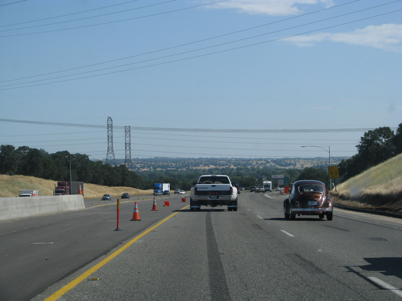 [I5 South]