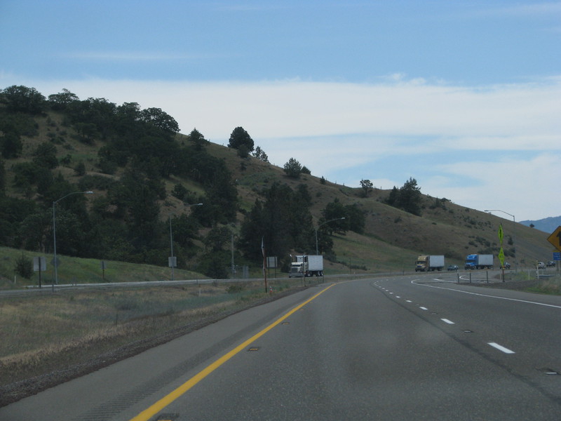 [I5 South]