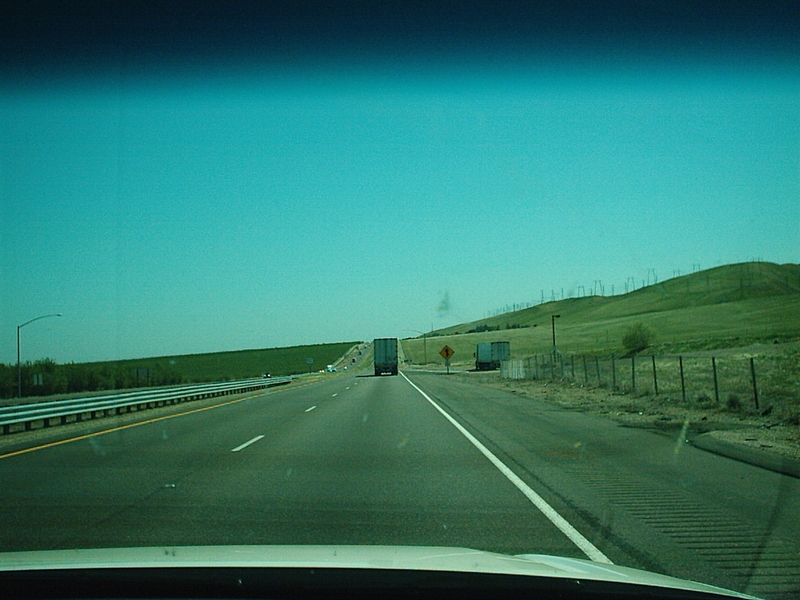 [I5 South]