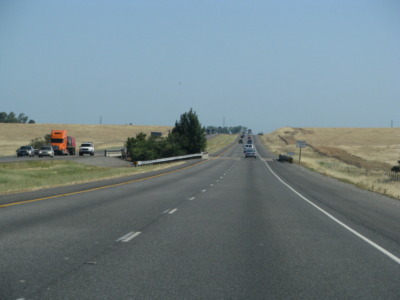 [I5 South]