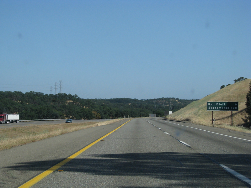 [I5 South]