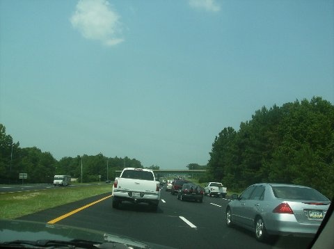 [I664 North]