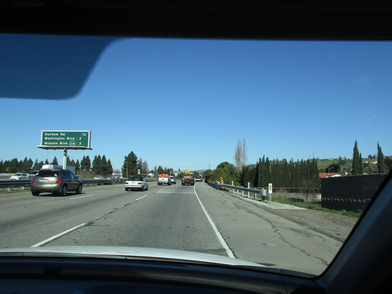 [I680 North]