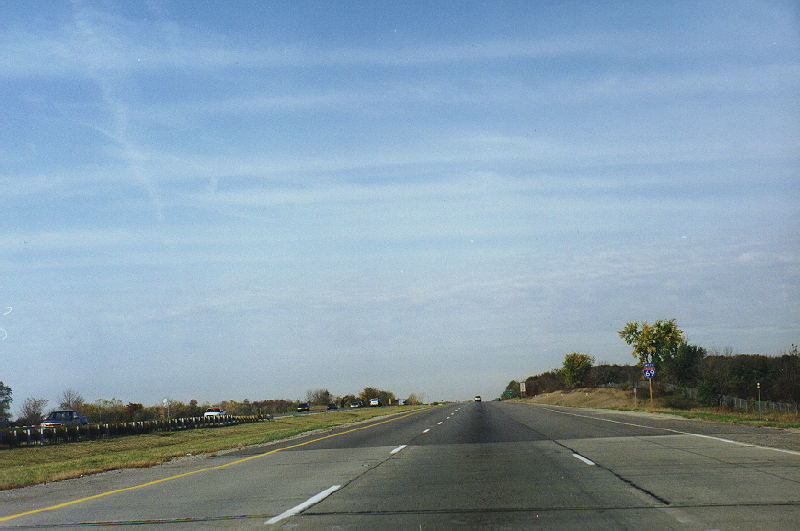 [I69 West]
