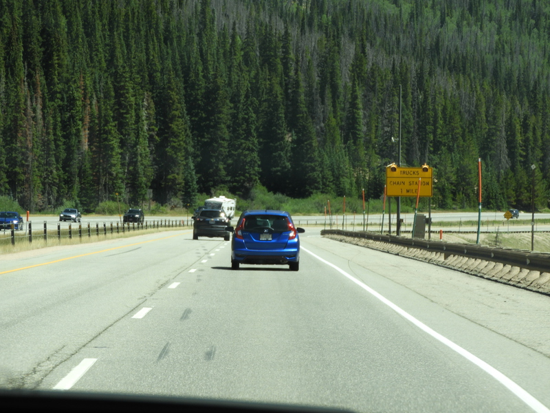 [I70 East]