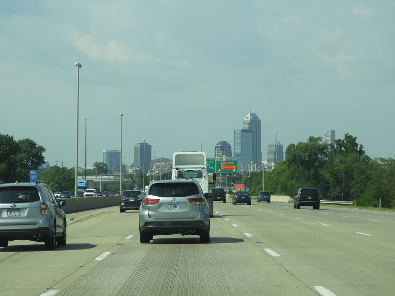 [I70 West]