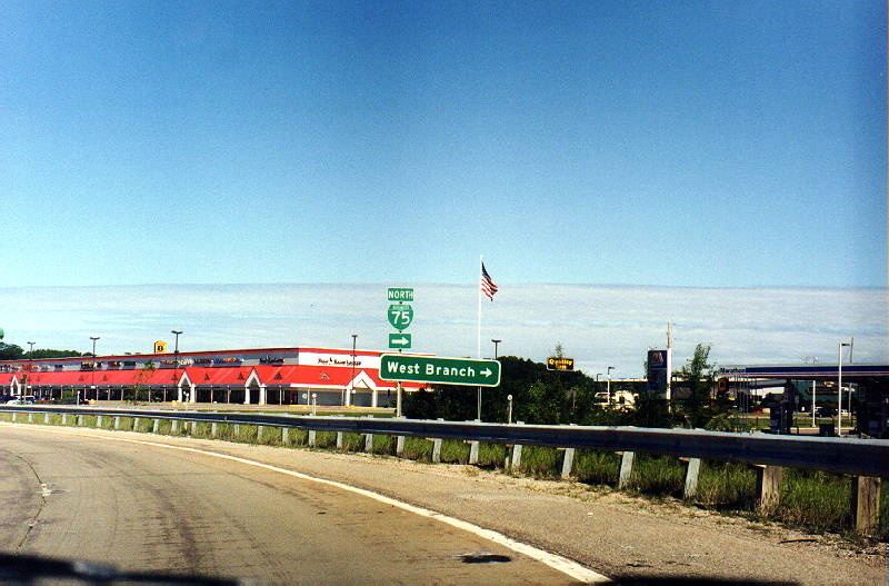 I75 Business Loop Sign