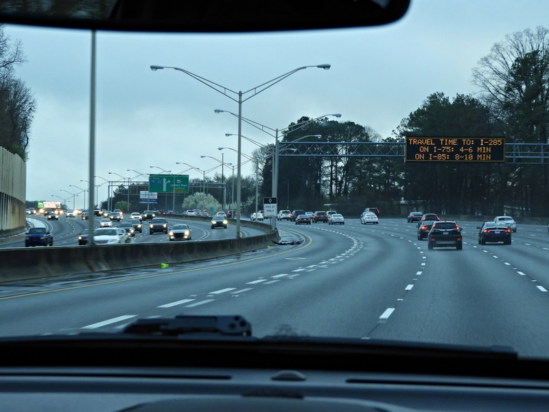 [I75 South]