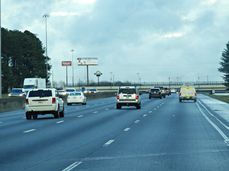 [I75 South]