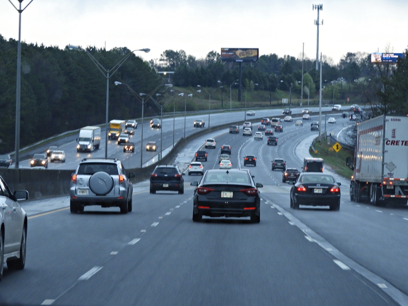[I75 South]