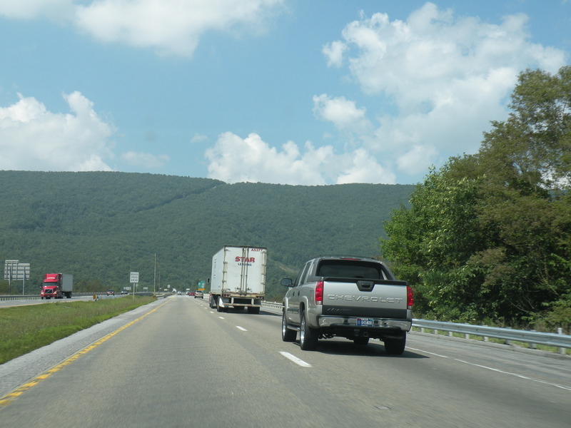 [I77 North]